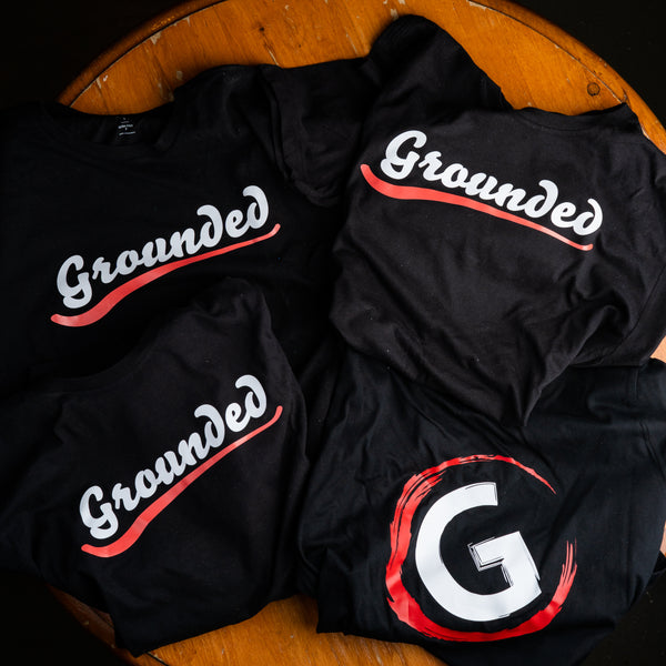 Grounded T-Shirts